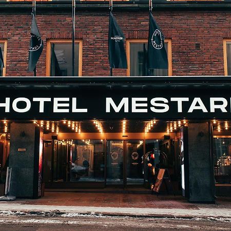 Clarion Hotel Mestari Helsinki Exterior photo